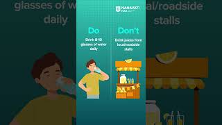 Monsoon-safe Food Tips
