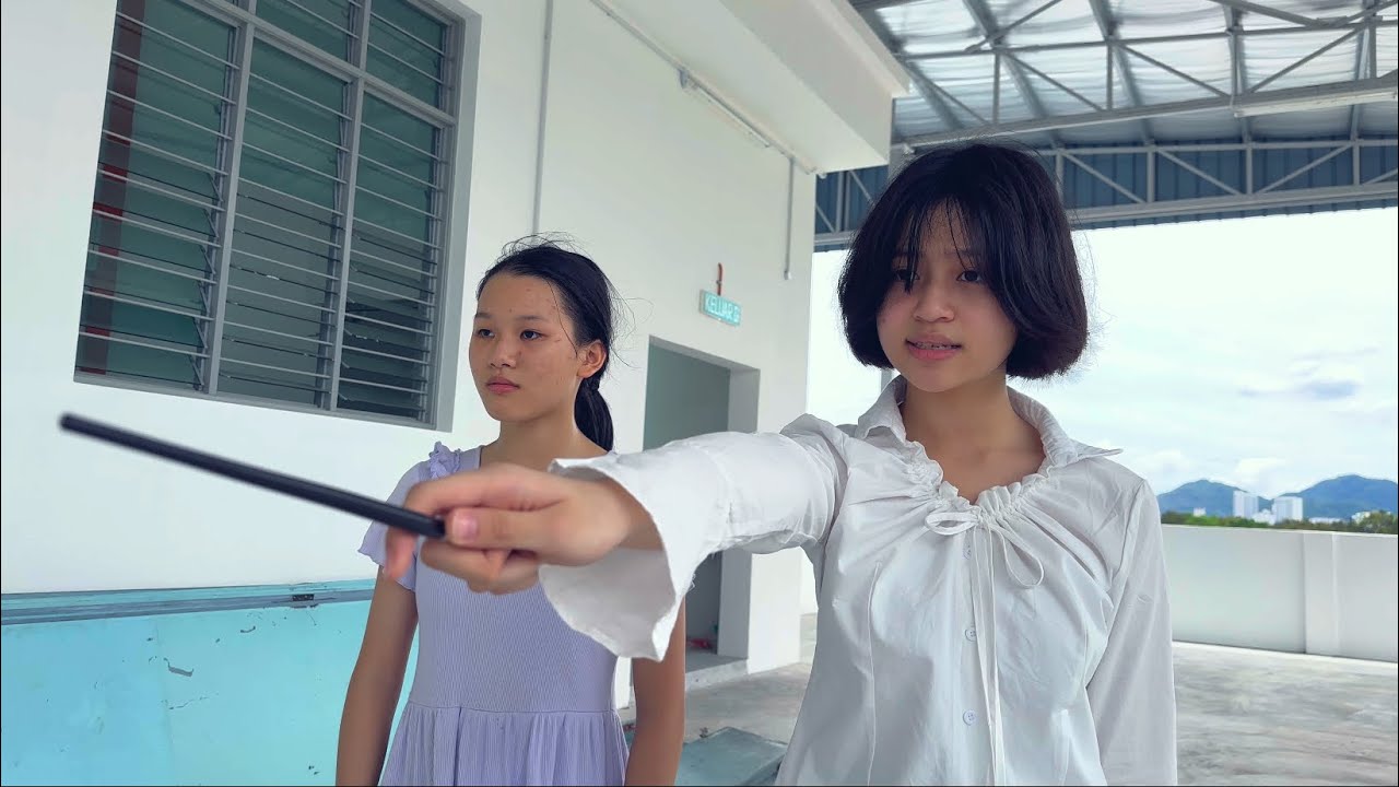 Rocher & The Demon World Part 3