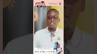 URAs Derrick Muhire talks about spreading the tax gospel
