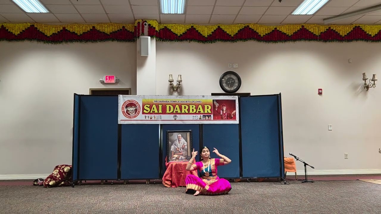 Saidarbar May 2025 Harshini Sudharsanan