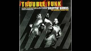 Trouble Funk Feat. Kurtis Blow - I&#39;m Chillin&#39; (12&#39;&#39; Club Mix)
