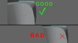 Blender 3 - Tris Faces and Grid Fill | Good Topology | Tutorial