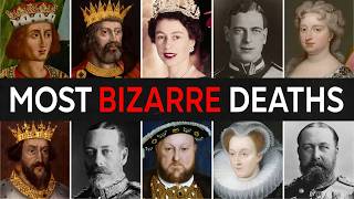 33 Unusual And Mysterious Deaths In British Royal History
