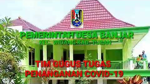 PEMDES BANJAR WIDANG TUBAN