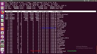 Some cool TOP command features that you don't know about | TOP command in Linux all features