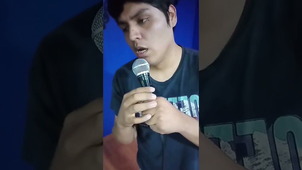 Hoy vuelvo a ser.....El triste, Cover Daniel Nuñez #josejose #mexico #imitación