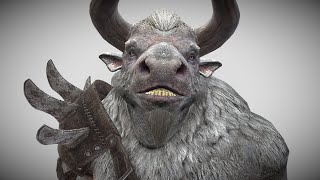 Kinras Ironeye Eso Creatures Beastfolk