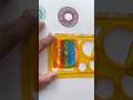 Easy Pen Design Art for kids #shorts #youtubeshorts #viral #shortvideo #trending #craft