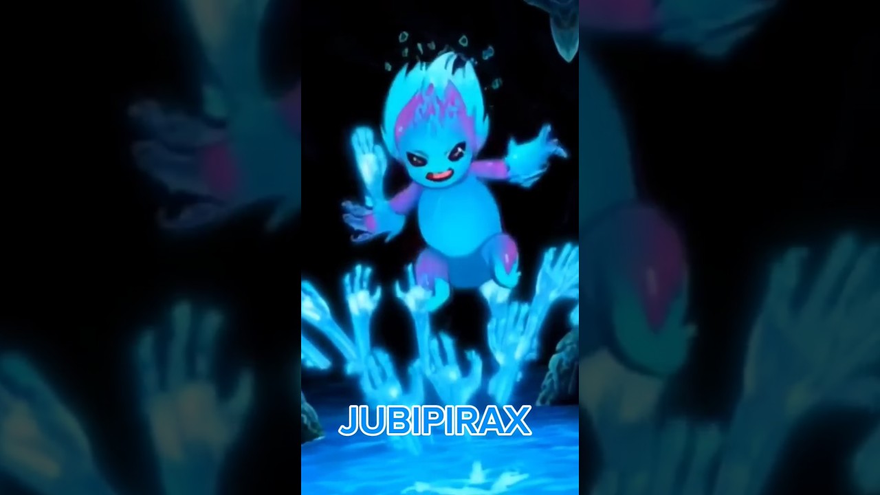 Dynamons world new ai video for my new supporters and subscribers 🤝😘😈