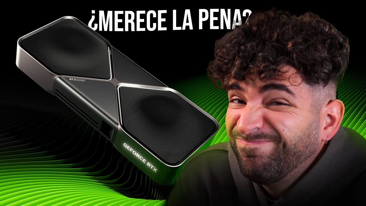 RTX 5090: ¿Es para tanto?