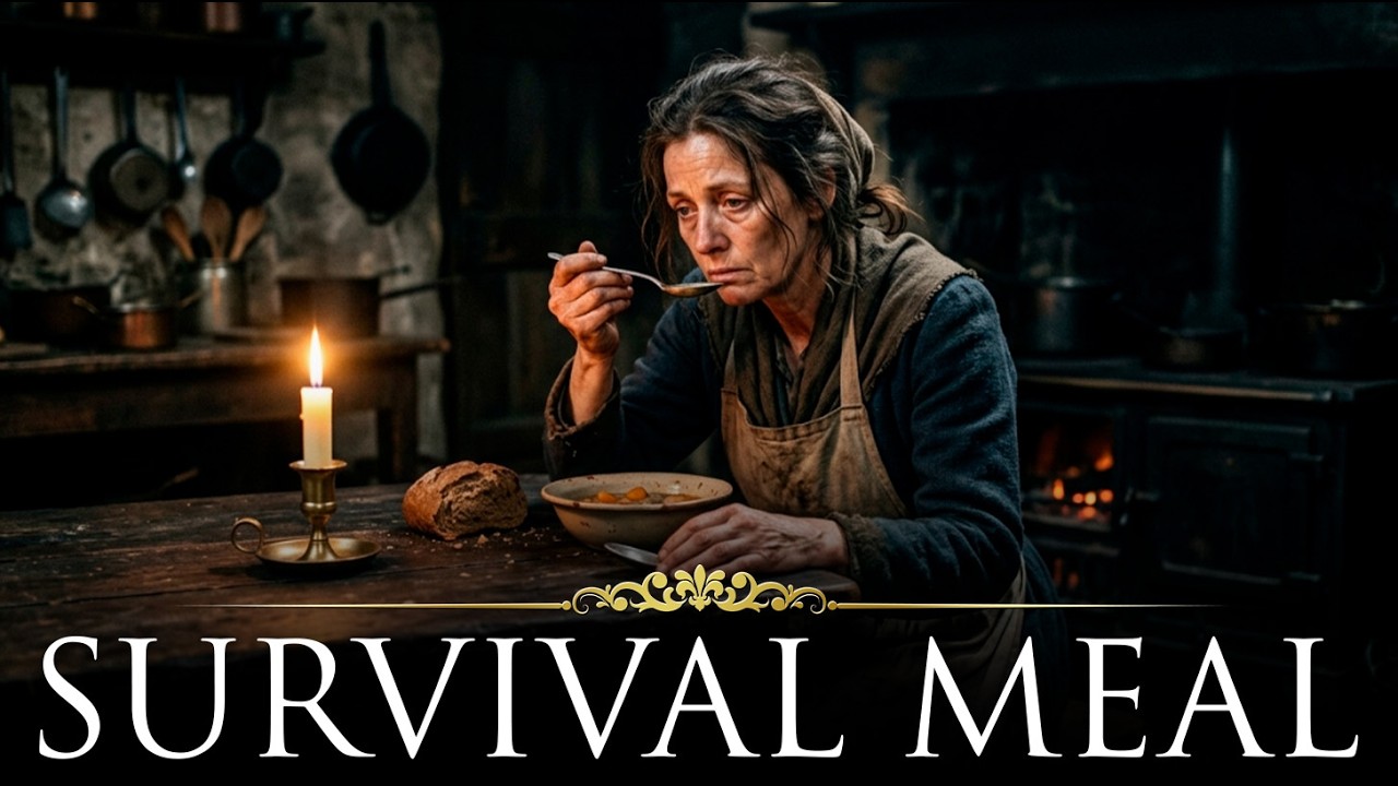 The Hidden Food Hierarchy in Victorian Servant Life