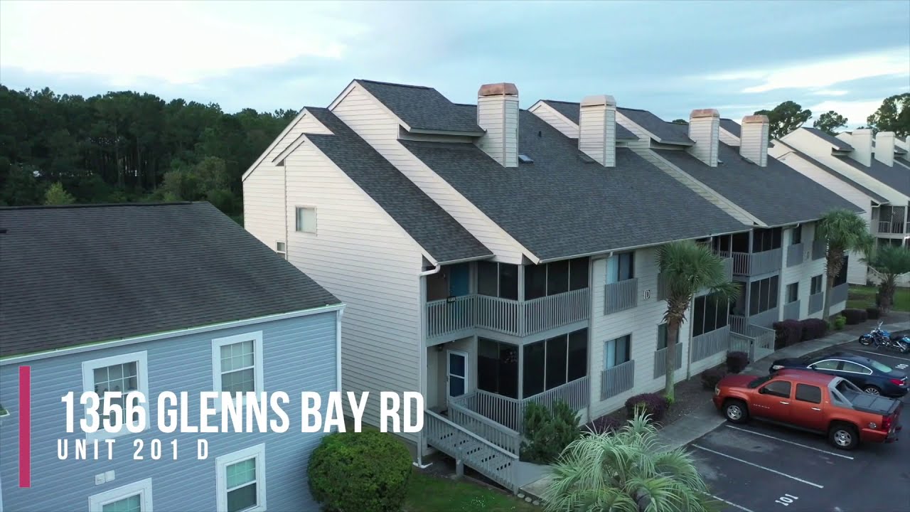 1356 GLENNS BAY RD 201D YouTube