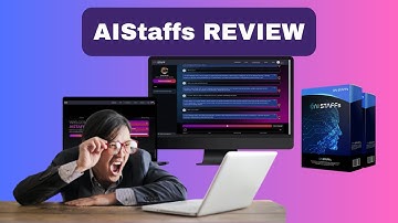 AIStaffs Review: AI Staffs Review and Demo