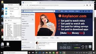 FB Messenger Management screenshot 2