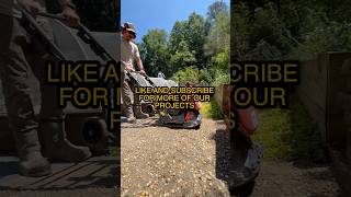 @Groundhogstv #landscaping #heavyequipment #diy #sawmill #woodworking #carpentry