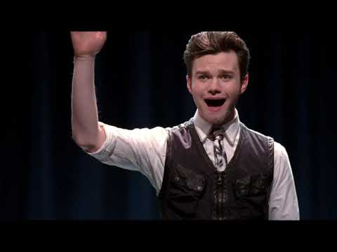 Glee - Full Performance of "Some People" // 2x21