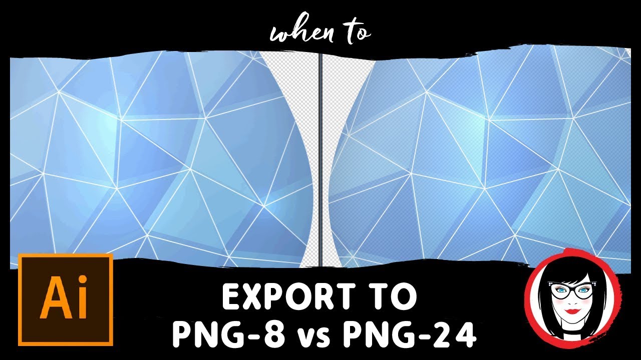 Png 8 Vs Png 24 Which One Should You Use Youtube