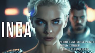 INGA: AI Sci-fi Thriller- Audiobook by Scott Medbury #freeaudiobooksonyoutube screenshot 1