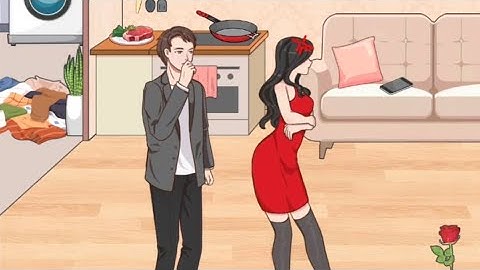 Annoying Puzzle Game Answer || Annoying Puzzle Game Level 53 Walkthrough Solution