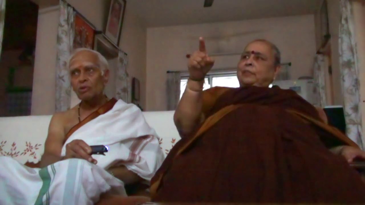 Experience With Maha Periyava By : Smt Shyamala Mami & Sri Krishnaswami Mama - Coimbatore