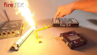 fireTEK FTQ-4x16 Small SFX Module Overview - PART 1 of 3