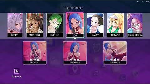 Cuties Hacked I Got All 3 Stars On All The Levels.