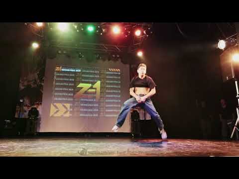 TOA（Body Carnival） JUDGE DEMO Z-1 WORST DANCE CIRCLE GRANDPRIX 2025