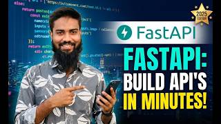 Video 21 | DELETE API in FastAPI with MySQL using PyMySQL | Delete Data