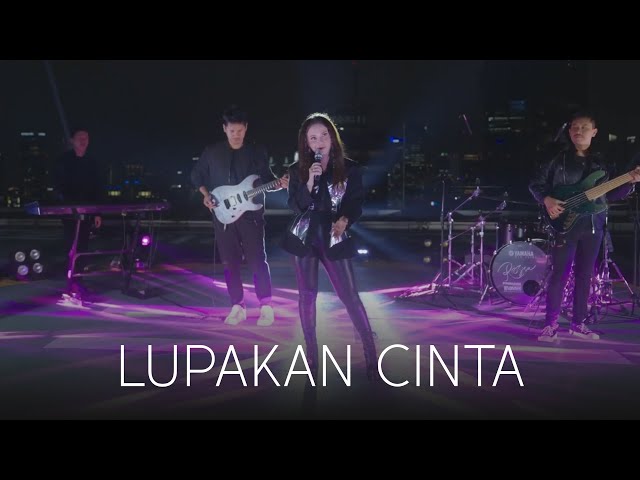 Rossa - Lupakan Cinta (Special Clip From 50th Floor The Plaza) class=