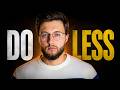 How To Become So Productive It Feels Illegal
