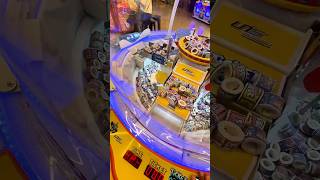 Dapet berapa ticket Timezone yaa #games #toys #arcadegames #timezone #tiktok