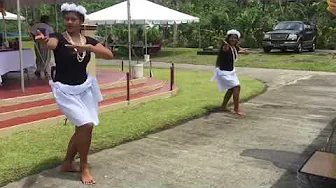 Chant of the island dance (Pogia Sisters) Chant of the island dance (Pogia Sisters)