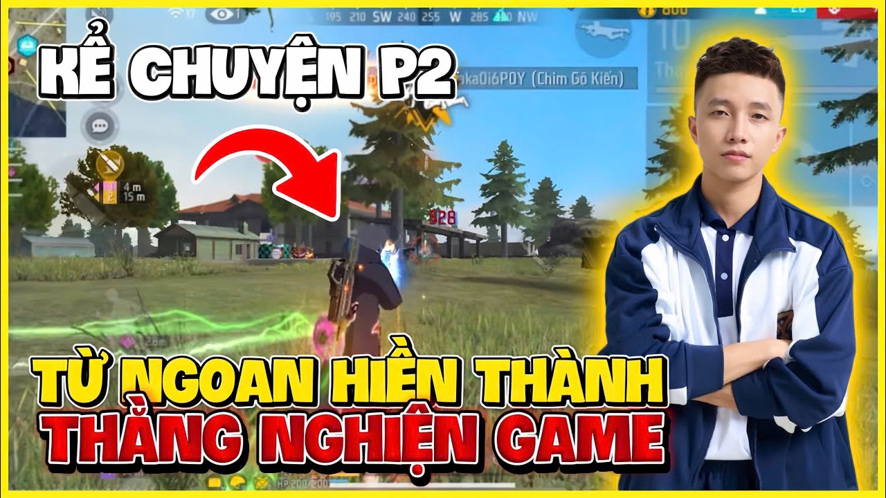 Quá Khứ Của Một Youtuber | Từ Một Cậu Bé ''Ngoan Hiền Trở Thành Thằng Nghiện Game''  Phần 2 !!!