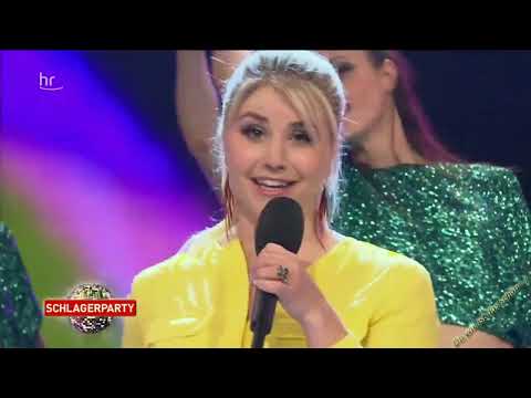Beatrice Egli Kick im Augenblick & Schlagerparty 2016 (HR)