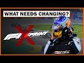 What F1 needs to change for sprint races in 2022 (IF they stay)