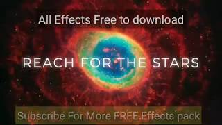 Filmora Galaxy Adventure Set,Filmora Effects Free Download,Paint the Stars Pack stuff4u