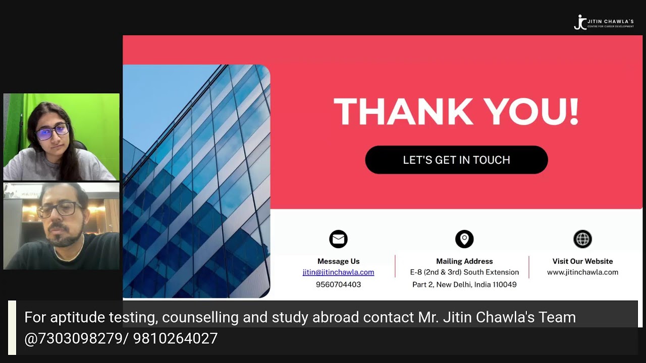 Abroad Admission Cycle 2026