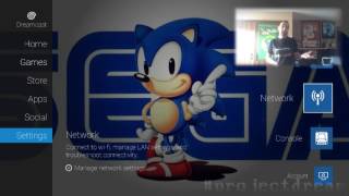 DASHBOARD REVEALED - PROJECT DREAM - DREAMCAST 2