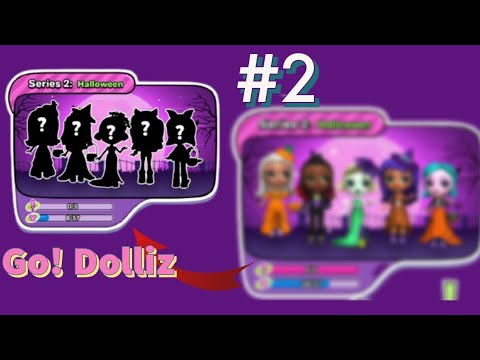 Go! Dolliz: Vestir Boneca 3D # 01 
