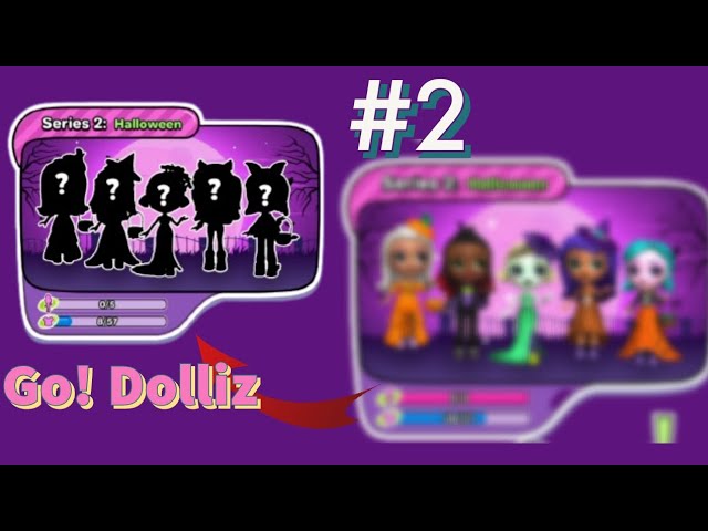 Go! Dolliz: Vestir Boneca 3D na App Store