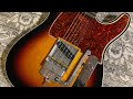 Partscaster Telecaster with Hand B Bender ..