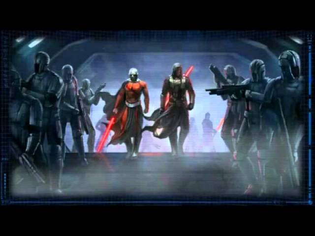 Units of Star Wars - Jedi Knights of the Republic LORE DOCUMENTARY 