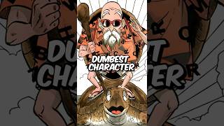 Master Roshi Is Most Illogical Character In Dragon Ball