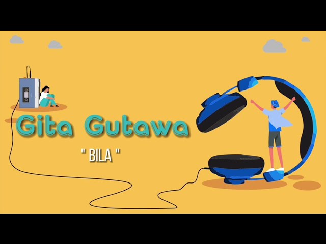 YouTube에서 Gita Gutawa - Bila (Official Lyric Video) 보기 YouTube에서 Gita Gutawa - Bila (Official Lyric Video) 보기