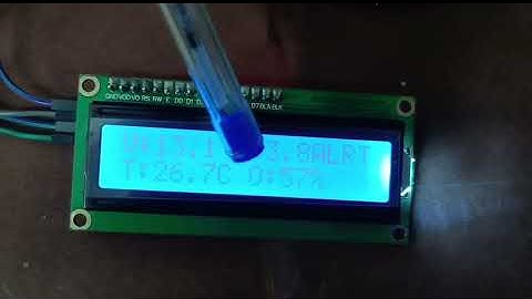 Smart Transformer Health Monitoring System Using ESP32 