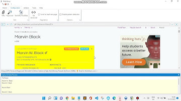 Performing Name based keyword scraping in Thatsthem website