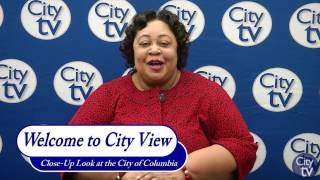 City View: A Closeup View of the City of Columbia