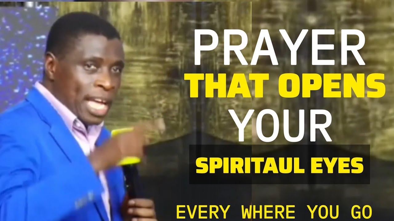 The consecration prayer that will unlock God's power in you||AP.James Kawalya