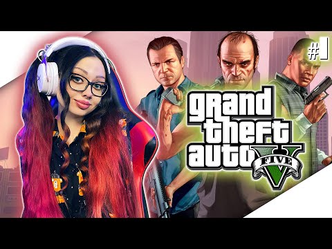 GTA 5 Полное Прохождение на Русском | ГТА 5 Прохождение | Grand Theft Auto V | Walkthrough | Стрим