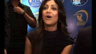 Shilpa Shetty Raj Kundra Teams Up With Rajasthan Royals